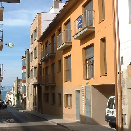 דירה In Lescala For Six People L' Escala